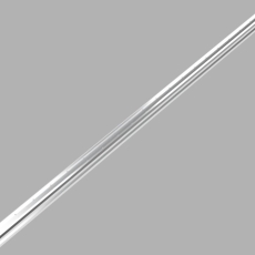 長尺　スリットエアーノズル　アルミA5052　全長2200ミリ　
